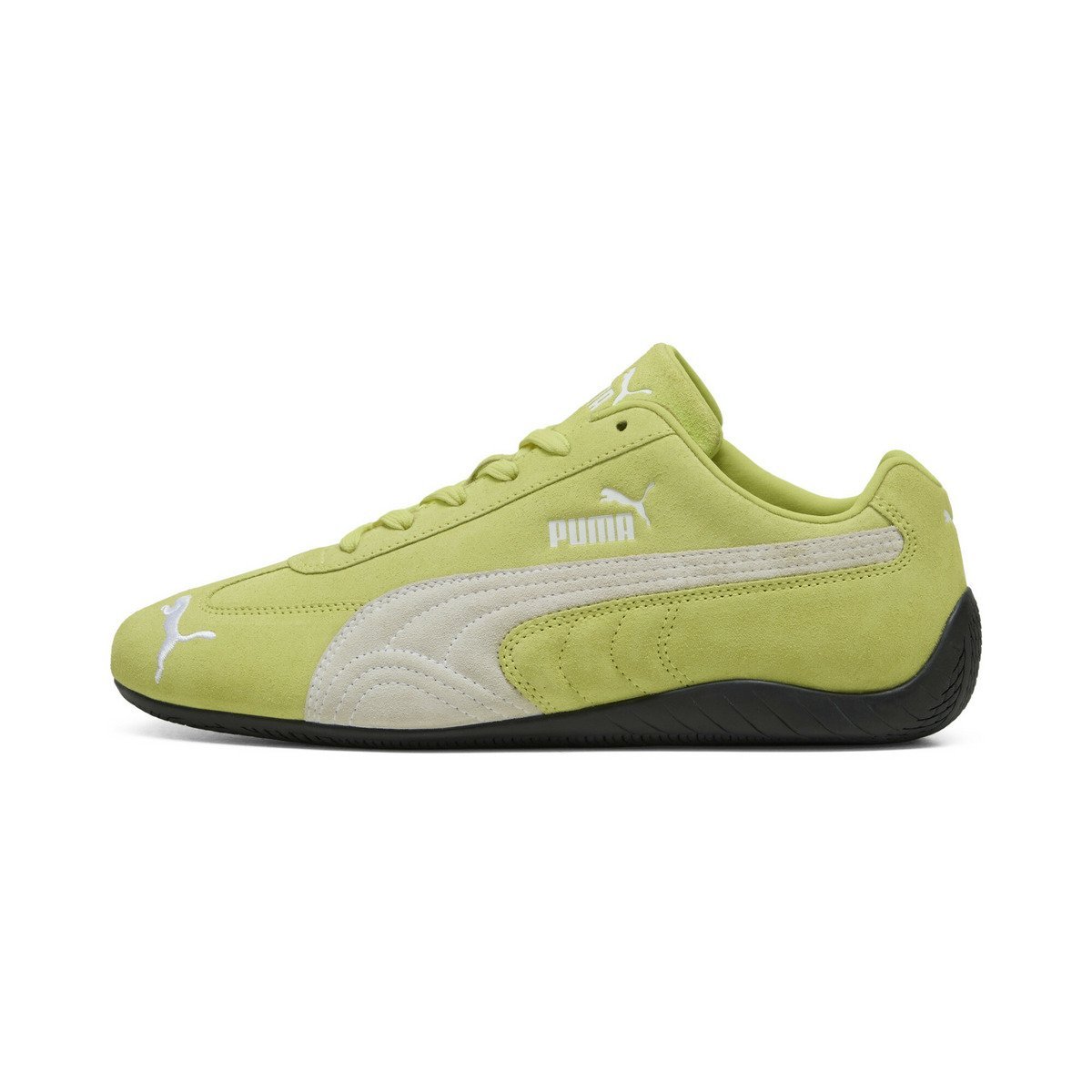 PUMA ユニセックス スピードキャット OG スニーカー Speedcat OG プーマ シューズ・靴 スニーカー イエロー【送料無料】