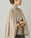 plage vis/silk mix タートル プラージュ トップス ニット ベージュ グリーン【送料無料】