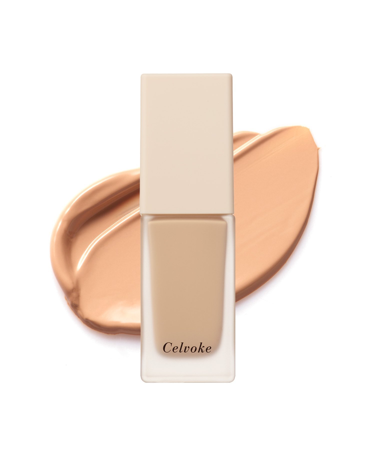 Celvoke レアグロウ リキッドファンデーション PB02 セルヴォ—ク ベースメイク ファンデーション ピンク【送料無料】