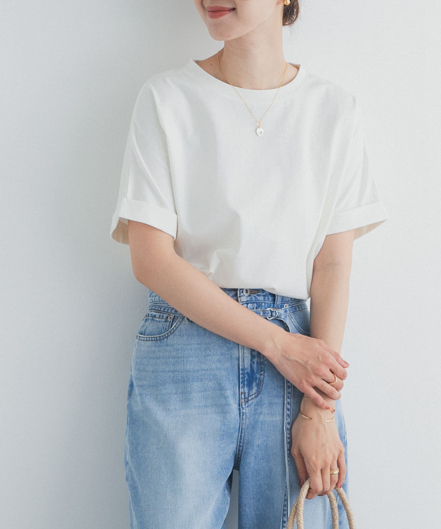 楽天市場】urban research doors コットンタックプルオーバーの通販
