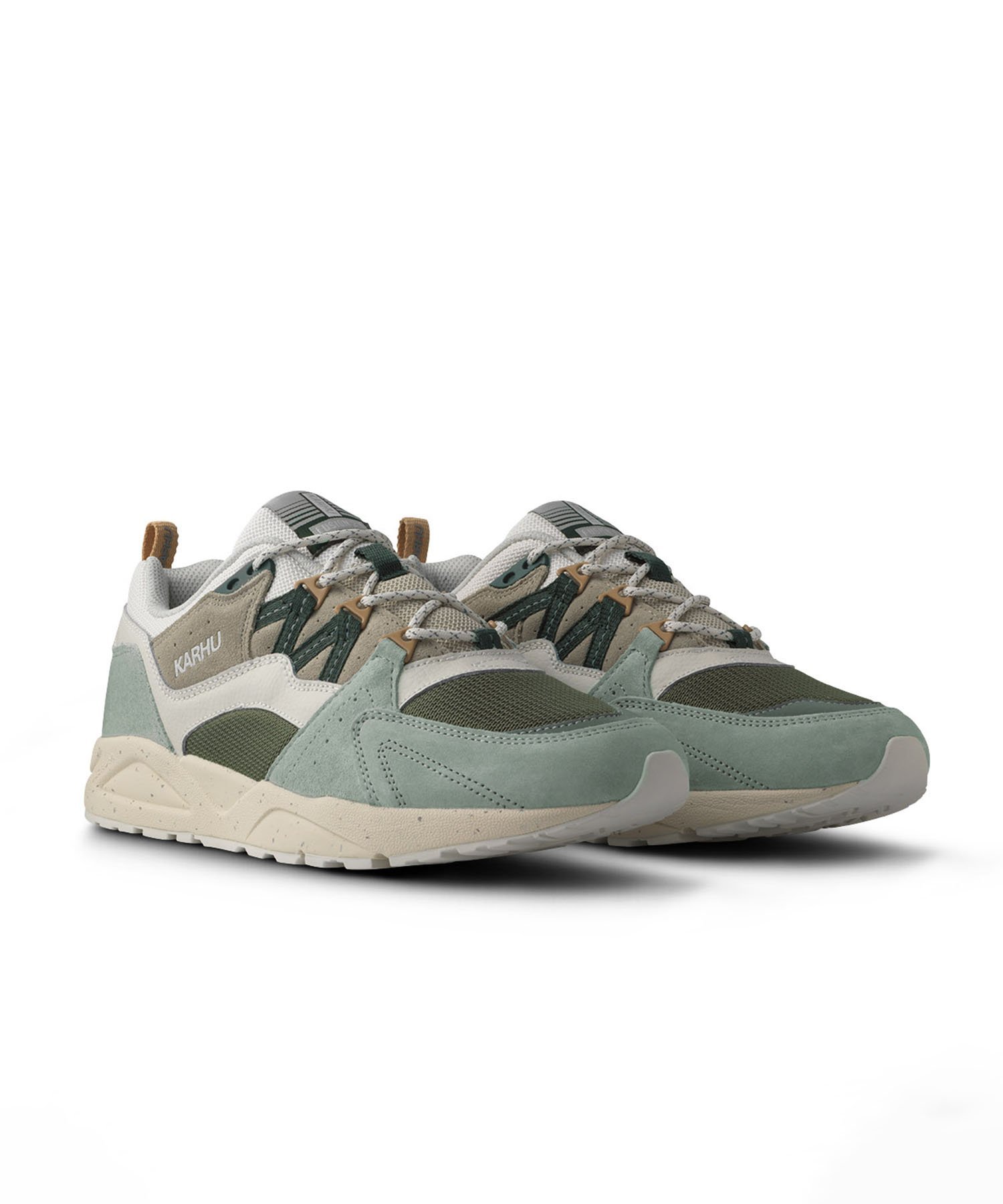 【国内EXCLUSIVE】KARHU Fusion2.0 スニーカー / レトロランニング カルフ シューズ・靴 スニーカー