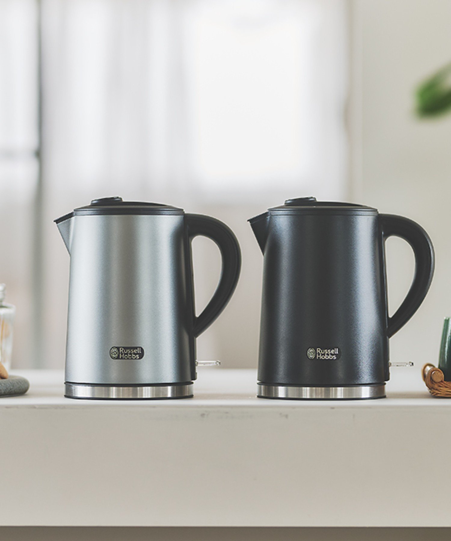 awesome COLLECT Russell Hobbs(ラッセルホブス)ベーシックケトル プラス オーサムコレクト 食器・調理器具・キッチン用品 キッチン家電【送料無料】 stylife-15840745 Rakuten Fashion サンプル画像3