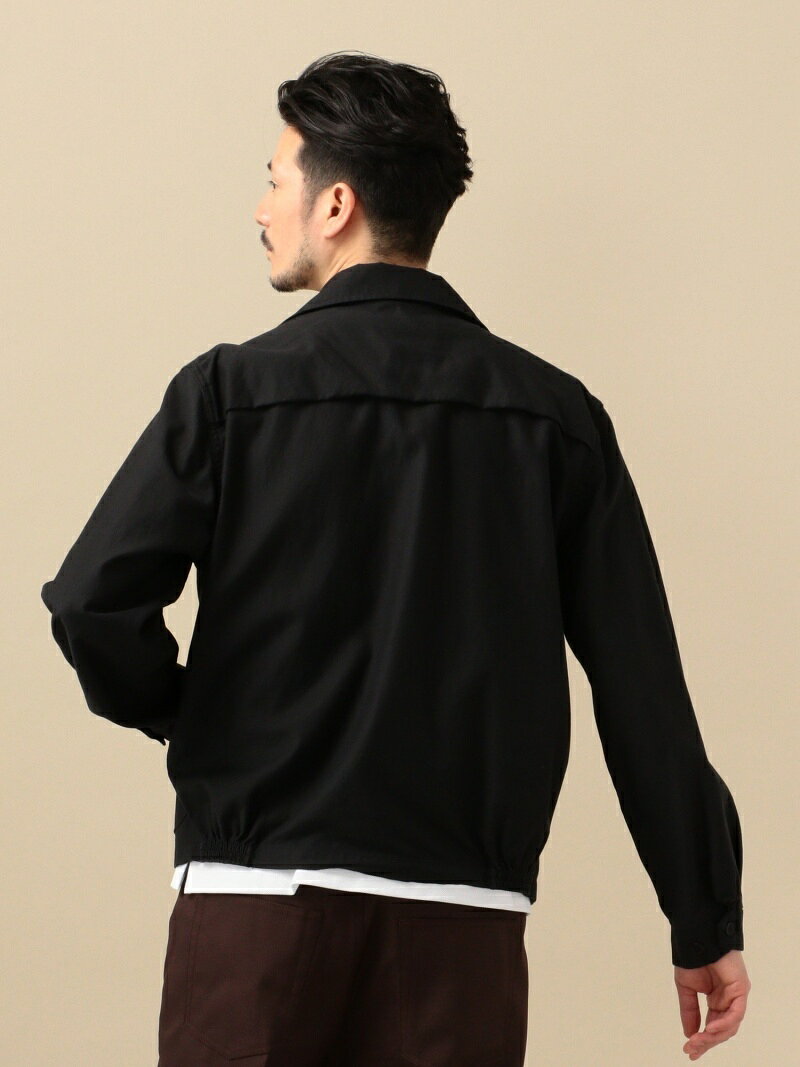 McGregor 50s Scottish Drizzler 114-03-0920: Black