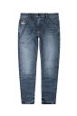 DIESEL レディース デニム ジョグジーンズ ボーイフレンド ディーゼル パンツ ジーンズ・デニムパンツ ブルー【送料無料】