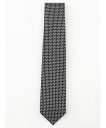 Aquascutum MEN Small Square Dot Tie アクアスキュー