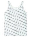 【SALE/50%OFF】Green Parks EGOIST ロゴタンクトップ グリーンパークス インナー・ルームウェア その他のインナー・ルームウェア カー...
