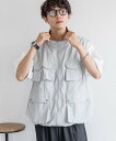 【SALE/30%OFF】RAGEBLUE マルチポケット/ミリタリー/オーバーサイズナイロンベスト2 レイジブルー トップス ベスト・ジレ グレー ブラック【...