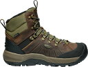KEEN MEN REVEL IV MID POLAR メンズ レヴェル フォー ミッド ポーラー キーン シューズ・靴 その他のシューズ・靴 オレンジ【送料無...