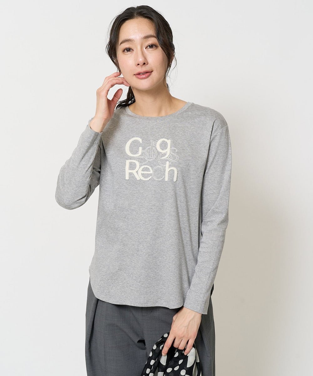 楽天市場】長袖 tシャツ レディース(ブランドジョルジュ 楽天市場】長袖 tシャツ レディース(ブランドジョルジュ