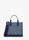 【SALE/74%OFF】MICHAEL KORS COOPER ストラクチャー トート マイケルコース マイケル・コース バッグ ショルダーバッグ ブルー【送...
