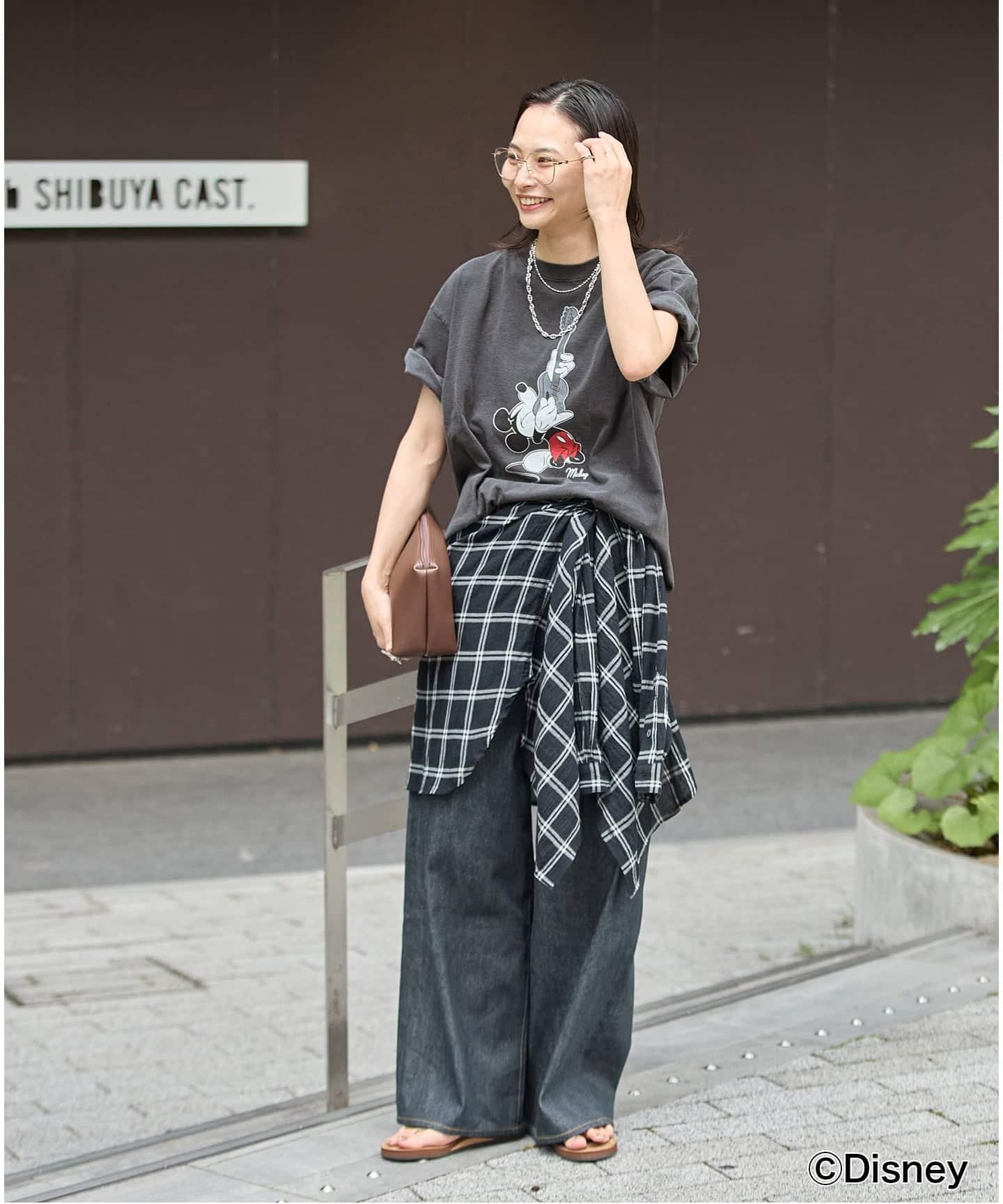 【SALE／30%OFF】JOURNAL STANDARD MICKEY /JS ROCK Tシャツ ジャーナル スタンダ...