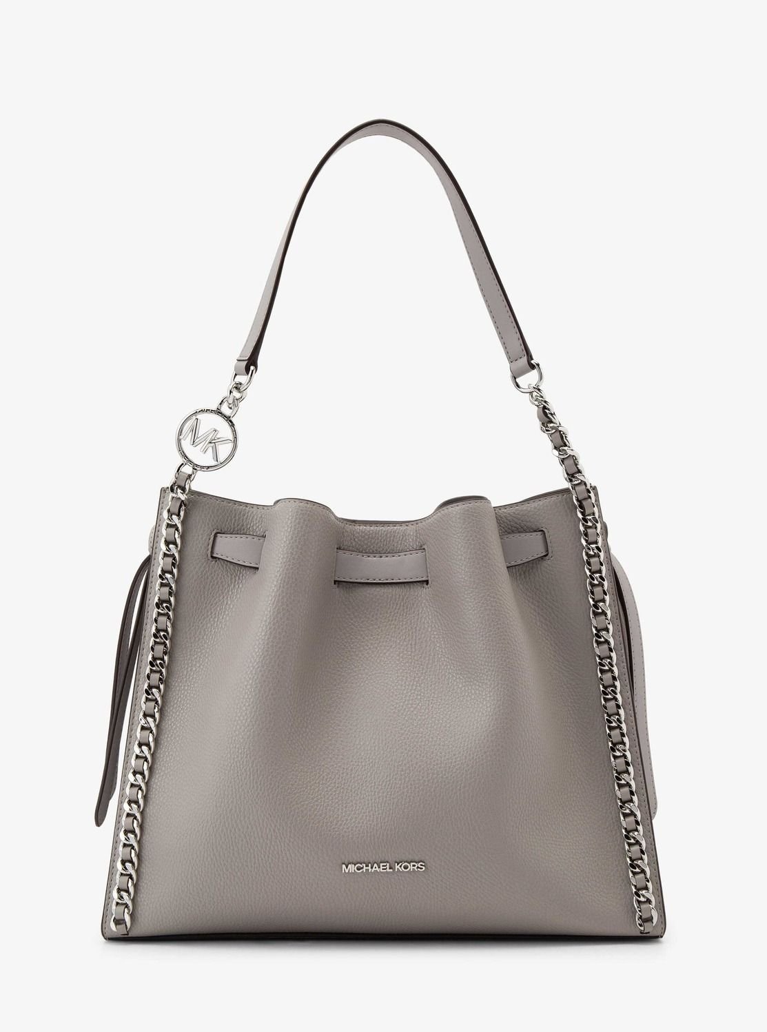 【SALE／75%OFF】MICHAEL KORS MINA チェーン ショルダーバッグ ラージ マイケルコース マイケル・コース バッグ ショルダーバッグ【送料無料】