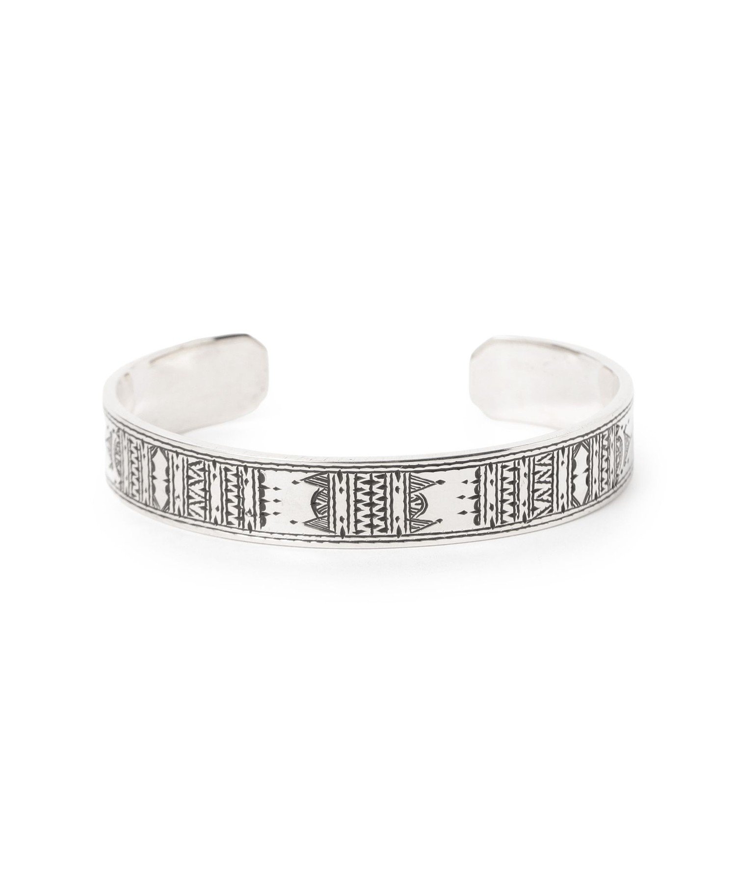 BEAMS F 【別注】Adawat'n Tuareg / Anigh ブレスレット ビームス メン アクセサリー・腕時計 ブレスレット・バングル シルバー【送料無料】