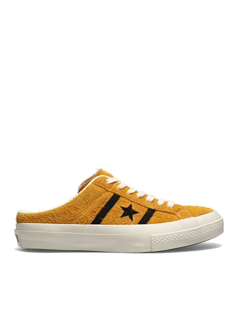 CONVERSE CONVERSE STAR&BARS CLOGS アトモスピンク シューズ スニーカー/スリッポン ゴールド【送料無料】