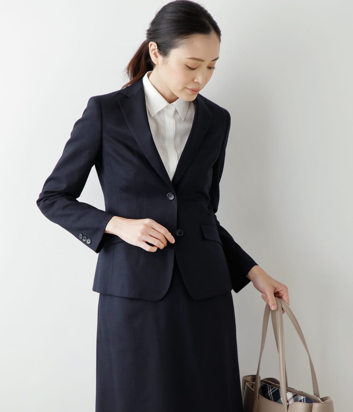 楽天市場】newyorker スーツ レディースの通販 楽天市場】newyorker スーツ レディースの通販