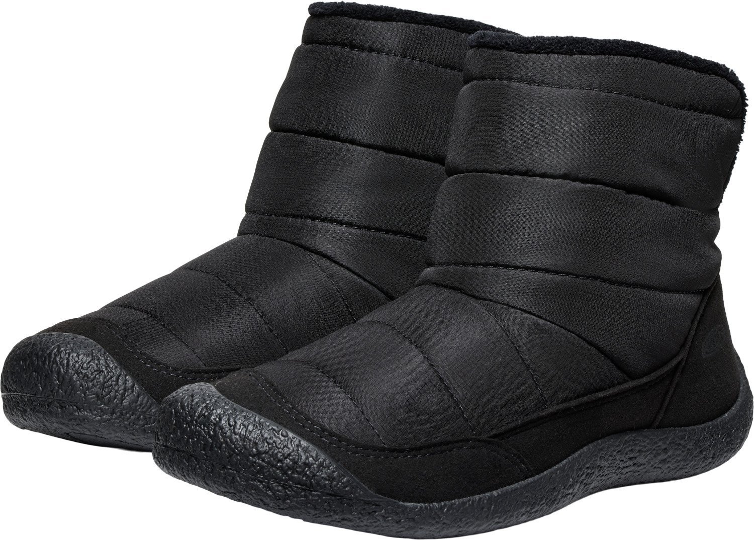 【SALE／30%OFF】KEEN WOMEN HOWSER FOLD DOWN レディース ハウザー フォールドダウン キーン シューズ・靴 ブーツ ブラック【送料無料】