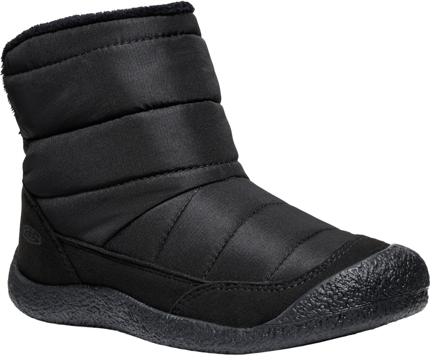【SALE／30%OFF】KEEN WOMEN HOWSER FOLD DOWN レディース ハウザー フォールドダウン キーン シューズ・靴 ブーツ ブラック【送料無料】