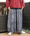 Amina Collection メンズ パンツ アミナコレクション カヤ