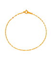 les bon bon les bon bon/K18 alexandra bracelet S/アレクサンドラ ブレスレット セットアップセブン アクセサリー...