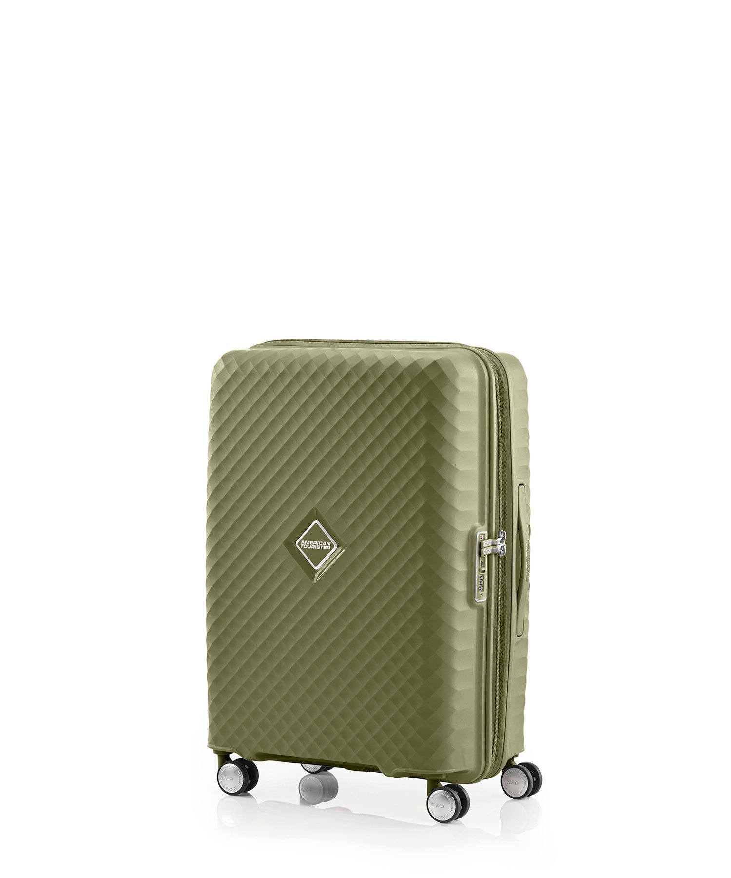 American Tourister 【公式】アメリカンツーリスター スクアセムスピナー66 エキスパンダブル アメリカンツーリスター バッグ スーツケース・キャリーバッグ【送料無料】