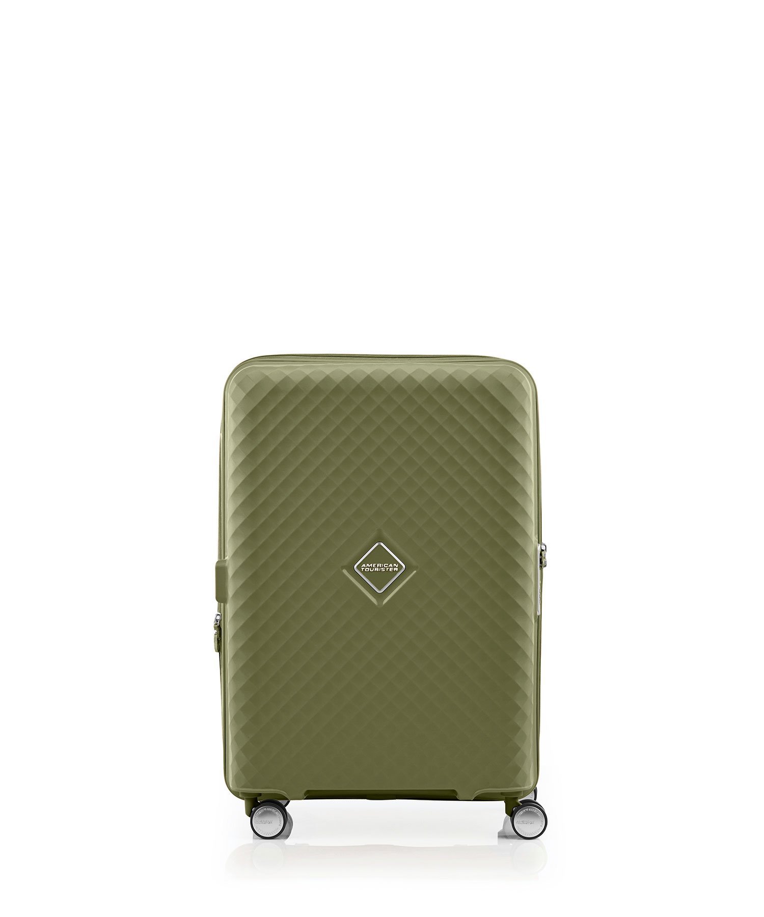 American Tourister 【公式】アメリカンツーリスター スクアセムスピナー66 エキスパンダブル アメリカンツーリスター バッグ スーツケース・キャリーバッグ【送料無料】