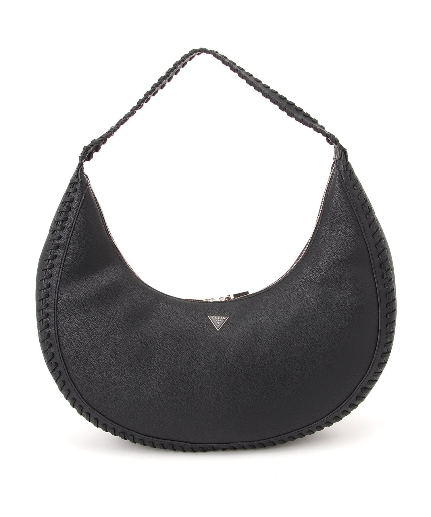 GUESS GUESS/(W)PETRA Hobo Bag ショルダーバッグ ゲス バッグ ショルダーバッグ ブラック【送料無料】