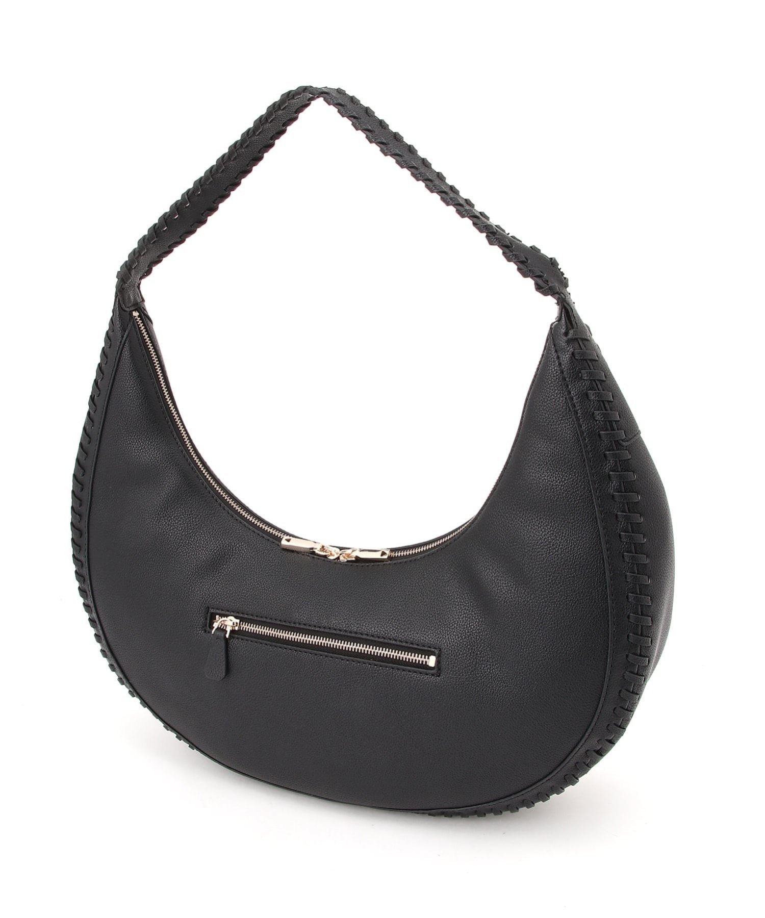 GUESS/(W)PETRA Hobo Bag ショルダーバッグ ゲス バッグ ショルダーバッグ ブラック