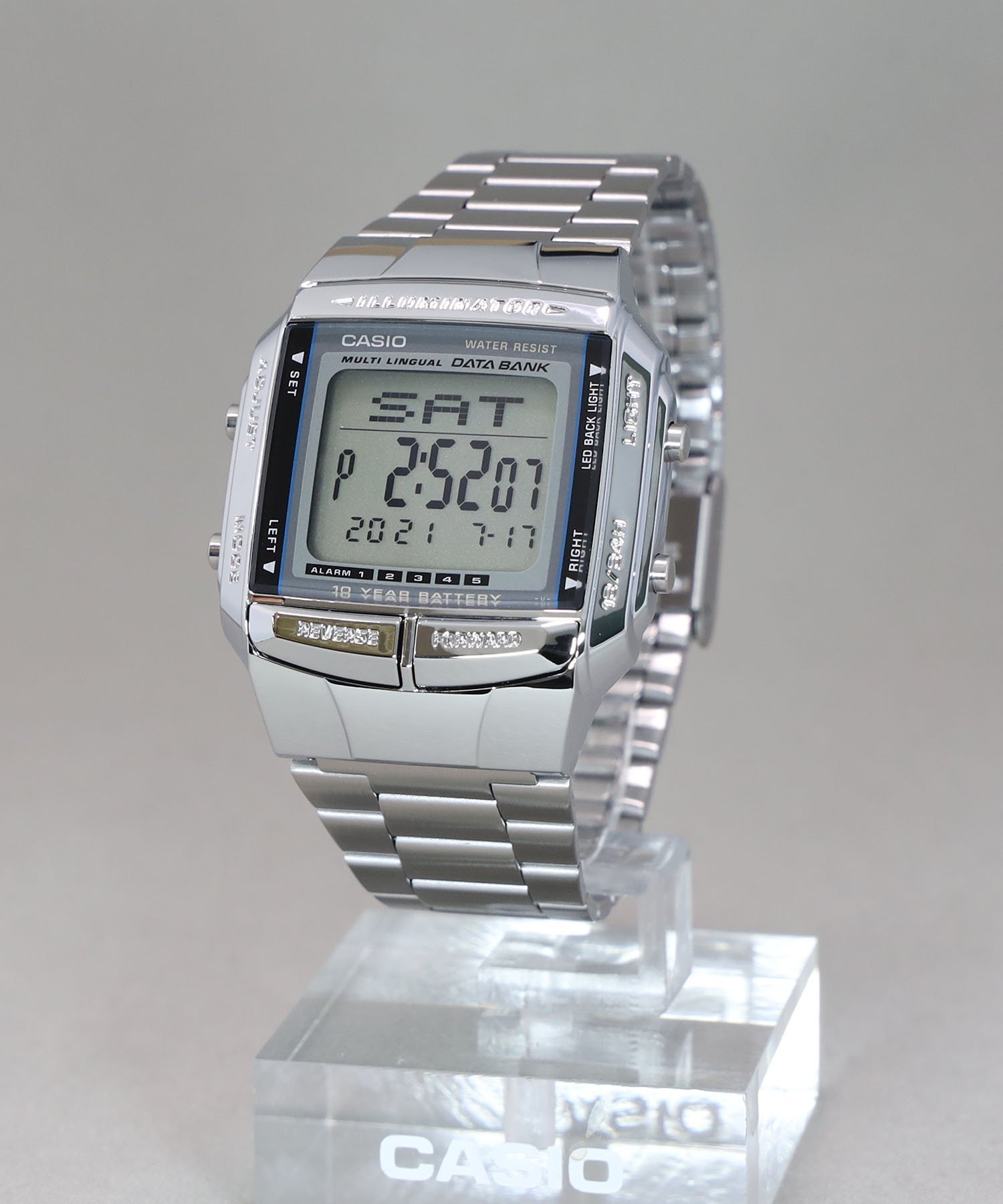 CASIO CASIO/DB-360-1AJH/カシオ ブリッジ アクセサリー・腕時計 腕時計【送料無料】