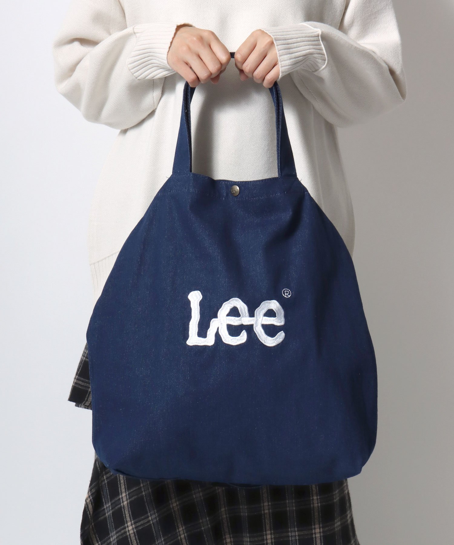 Lee リー ショルダーバッグ キャンバス トートバッグ 2WAY ショルダー トート メンズ レディース ユニセックス ラザル バッグ トートバッグ ホワイト ブラウン ブラック ネイビー ブルー グレー グリーン カーキグリーン