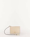 FURLA FURLA CAMELIA S ZIPPED CARD CASE W/STRAP フルラ 財布・ポーチ・ケース 名刺入れ・カードケース【送料無料】