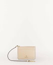 FURLA FURLA CAMELIA S ZIPPED CARD CASE W/STRAP 