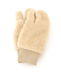 キャセリーニ 手袋（レディース） 【SALE／50%OFF】CONTROL FREAK CONTROL FREAK/ピッグハンズグローブ キャセリーニ ファッション雑貨 手袋 ベージュ グレー パープル