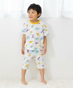【SALE/10%OFF】chil2 総柄パジャマ チルツー インナー・ルームウェア パジャマ ホワイト ピンク
