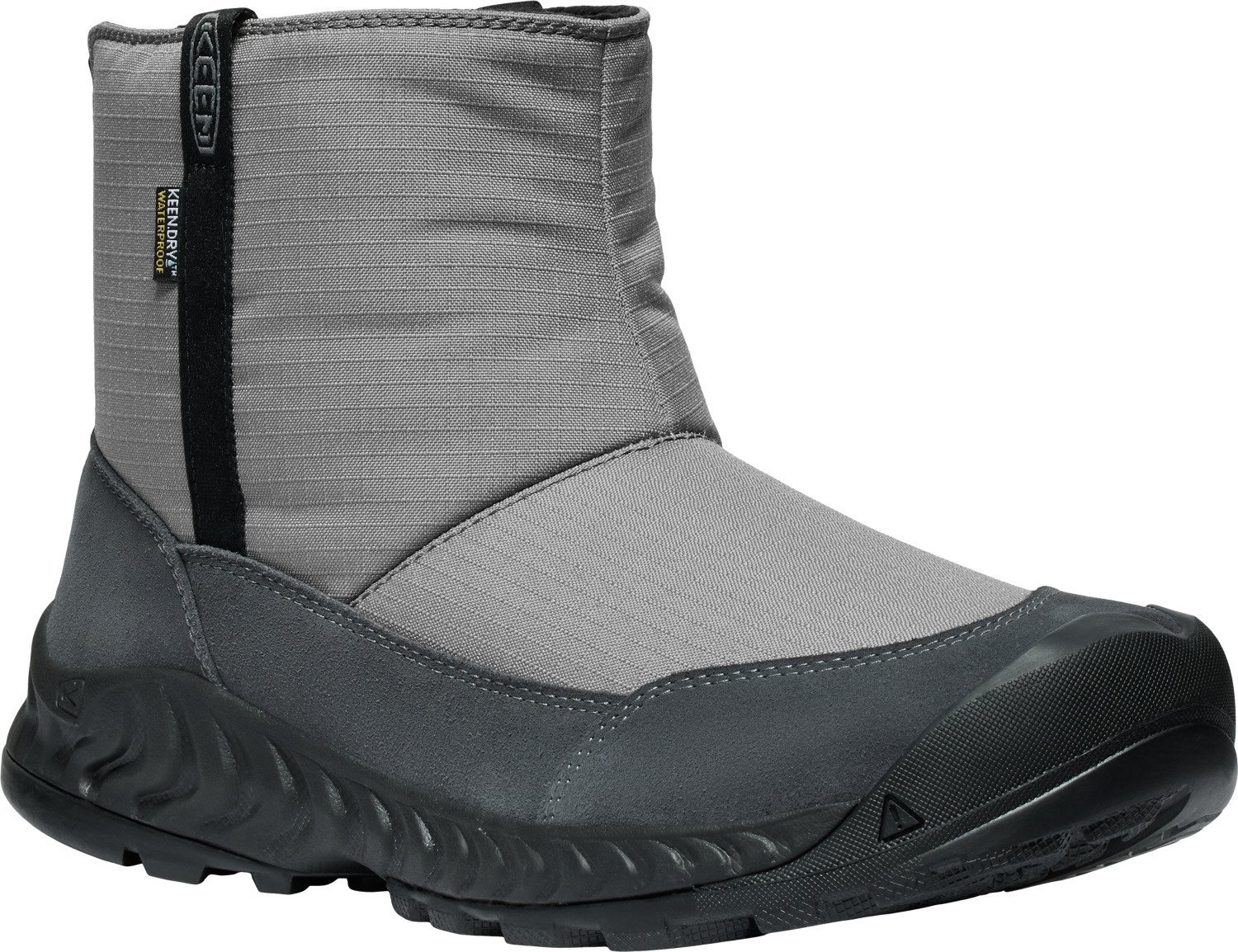 【SALE／30%OFF】KEEN MEN HOOD NXIS PULL ON WP メンズ フッド ネクシス プル オン ウォータープルーフ キーン シューズ・靴 ブーツ【送料無料】