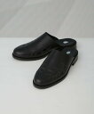 【SALE/40%OFF】NANO universe Tomo&Co/別注 WESTERN MULE ナノユニバース シューズ・靴 その他のシューズ・靴 ブラッ...