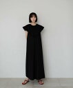 EMMEL REFINES <EMMEL REFINES>EM レースキリカエ タックフリル ワンピース ユナイテッドアローズ グリーンレーベルリラクシング ワ...