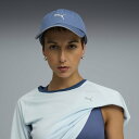 PUMA ユニセックス ランニング III BB キャップ プーマ 帽子 キャップ ブラック