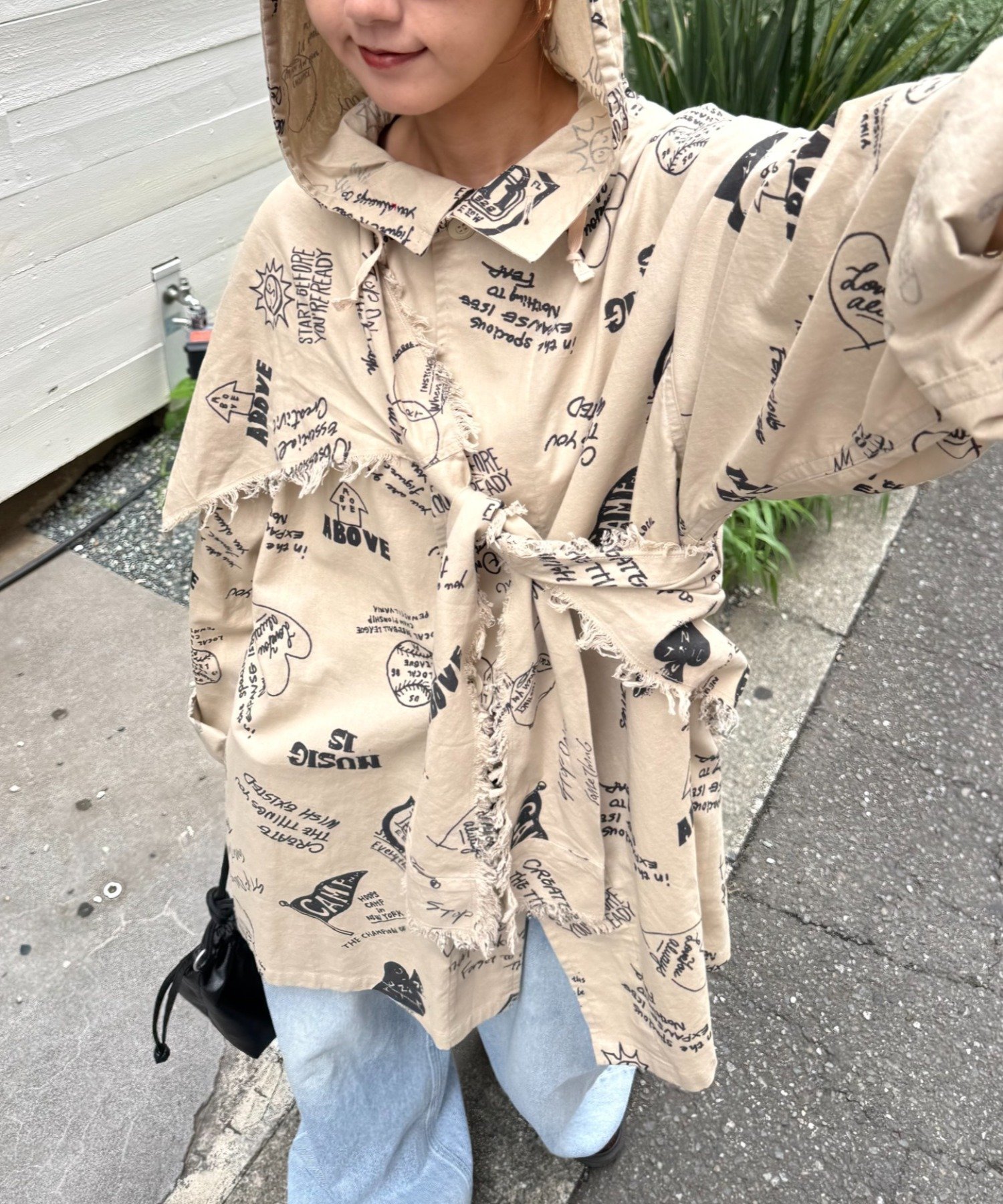 【SALE/40%OFF】CIAOPANIC TYPY 【SOUNDS GOOOOD】(セット商品)フードシャツコート&マルチウェイレ チャオパニックティピー ...