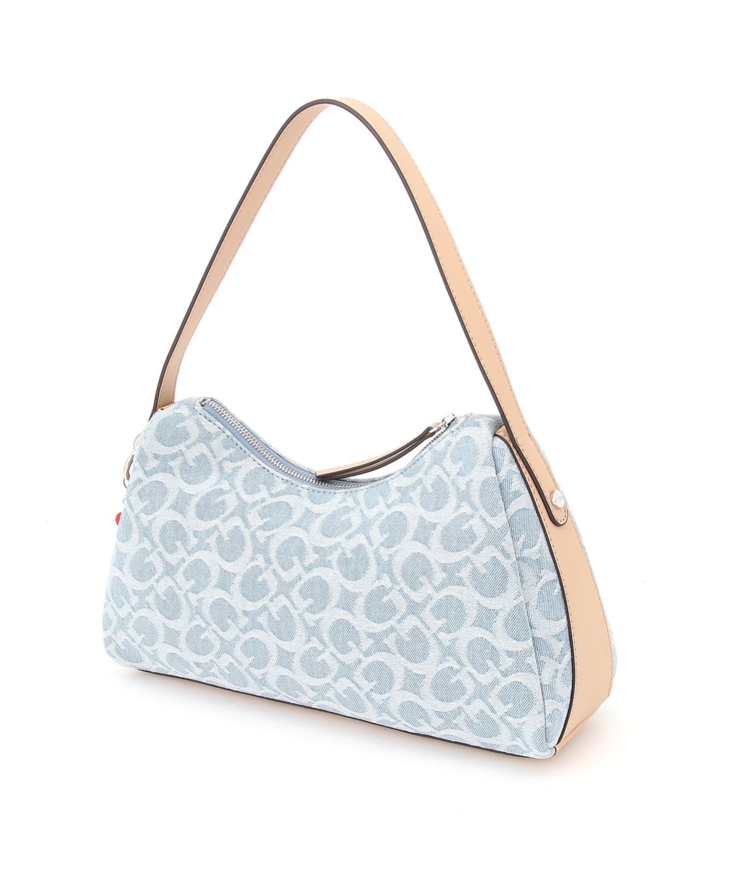 GUESS/(W)JASMIN Shoulder Bag ショルダーバッグ ゲス バッグ ショルダーバッグ ブルー