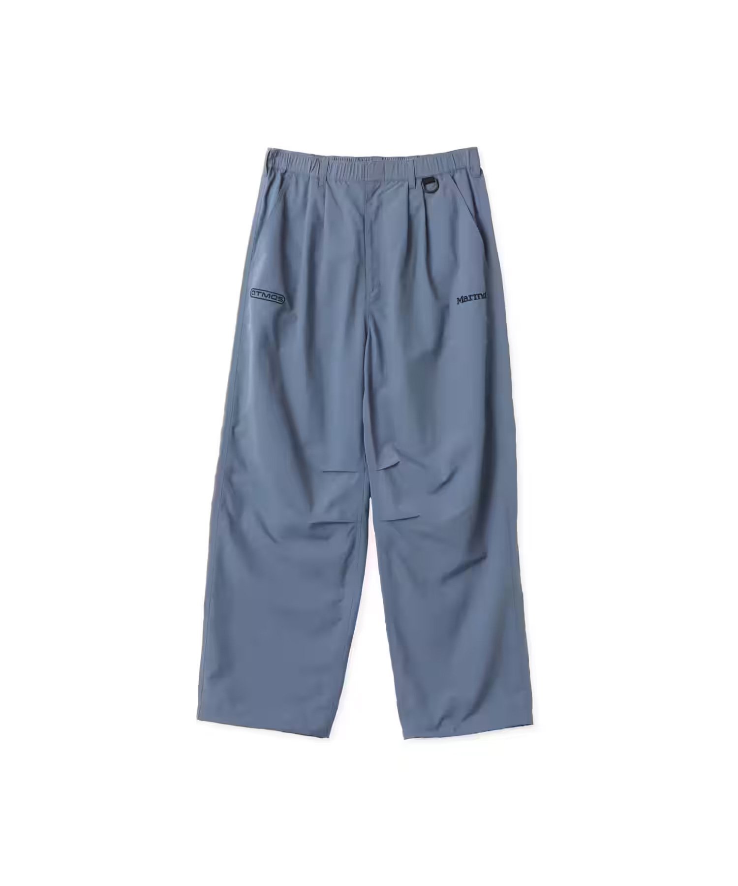 atmos Marmot x atmos M65 Work Pants INDIGO アトモス パンツ その他のパンツ ブルー