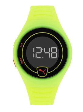 WSI WATCH PUMA/(M)Faster_P5030 ウォッチステーションインターナショナル ファッショングッズ 腕時計 イエロー【送料無料】