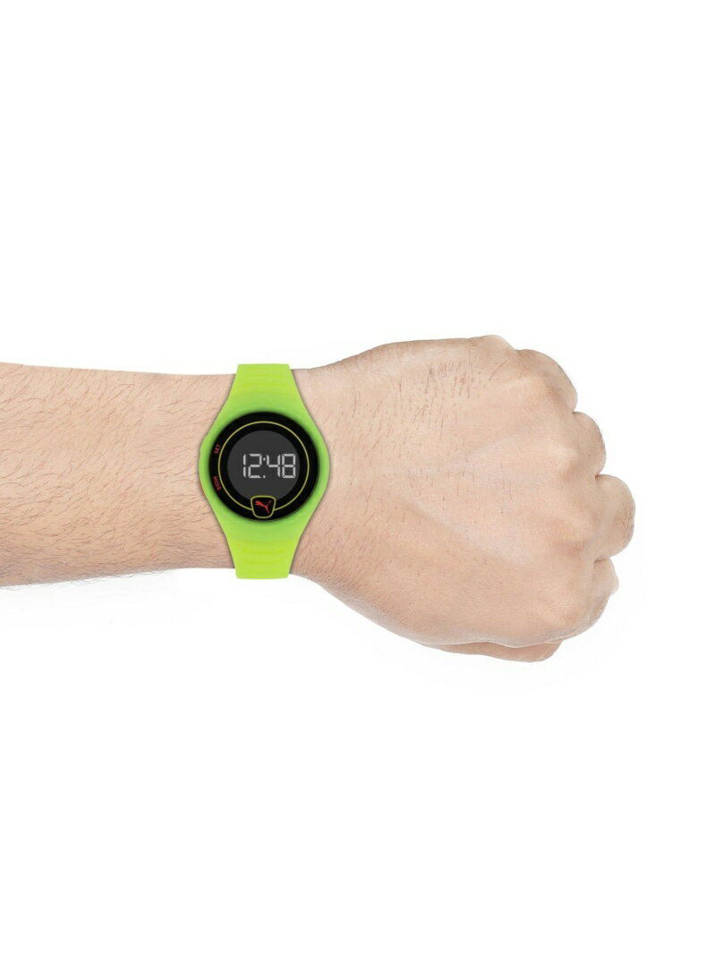 WSI WATCH PUMA/(M)Faster_P5030 ウォッチステーションインターナショナル ファッショングッズ 腕時計 イエロー【送料無料】