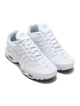 NIKE NIKE AIR MAX PLUS アトモスピンク シューズ スニーカー/スリッポン ホワイト【送料無料】