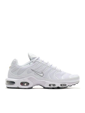 NIKE NIKE AIR MAX PLUS アトモスピンク シューズ スニーカー/スリッポン ホワイト【送料無料】