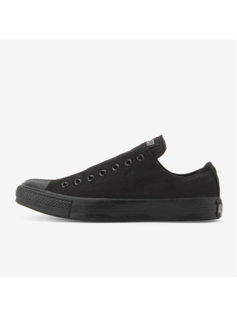 【SALE／40%OFF】CONVERSE 【CONVERSE 公式】ALL STAR SLIP III OX / 【コンバース 公式】オールスター スリップ III OX　スリッポン コンバース シューズ・靴 スニーカー ブラック【送料無料】