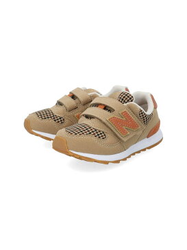 New Balance new balance/PO313WBGW_ ストンプスタンプ シューズ スニーカー/スリッポン ブラウン【送料無料】