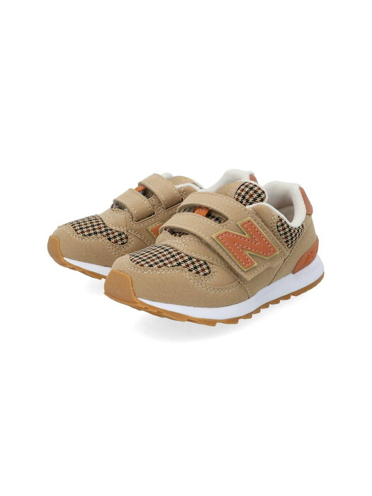 New Balance new balance/PO313WBGW_ ストンプスタンプ シューズ スニーカー/スリッポン ブラウン【送料無料】