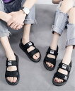 【SALE/30%OFF】aimoha - select - aimoha -select-/(W)フラット スポーツ ストラップ サンダル アイモハ シューズ...