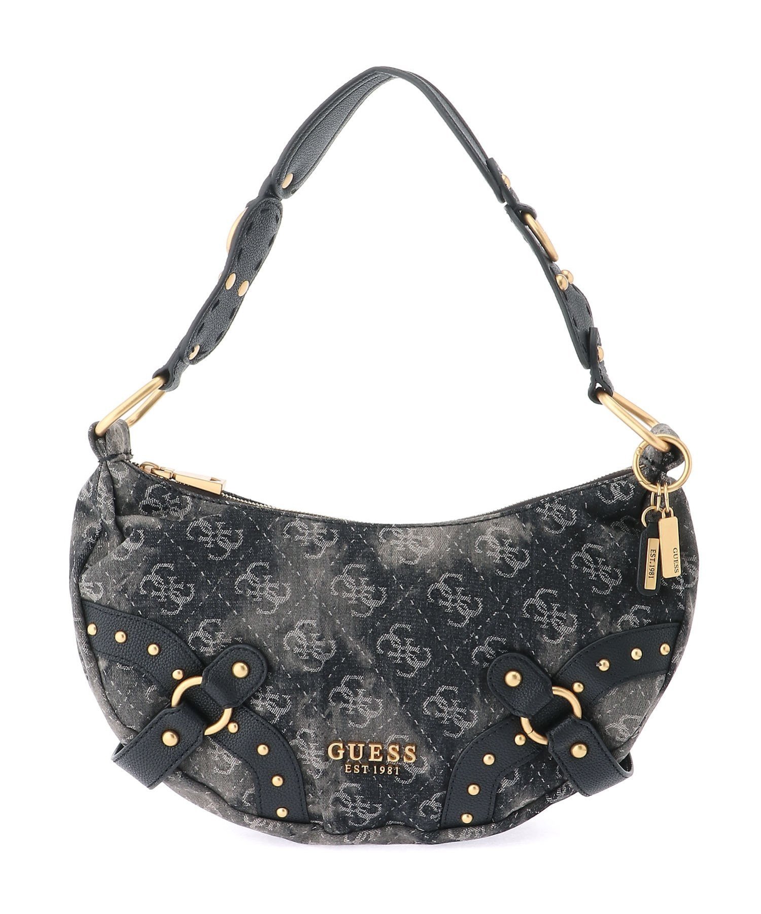 GUESS (W)NATALYA Hobo QX obO g[gobO ubNyz