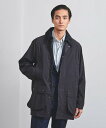 ユナイテッドアローズ UNITED ARROWS 【別注】＜Barbour＞ BEAUFORT/ビューフォート ハンティングジャケット ユナイテッドアローズ ジャケット・アウター その他のジャケット・アウター ブラック ベージュ【送料無料】